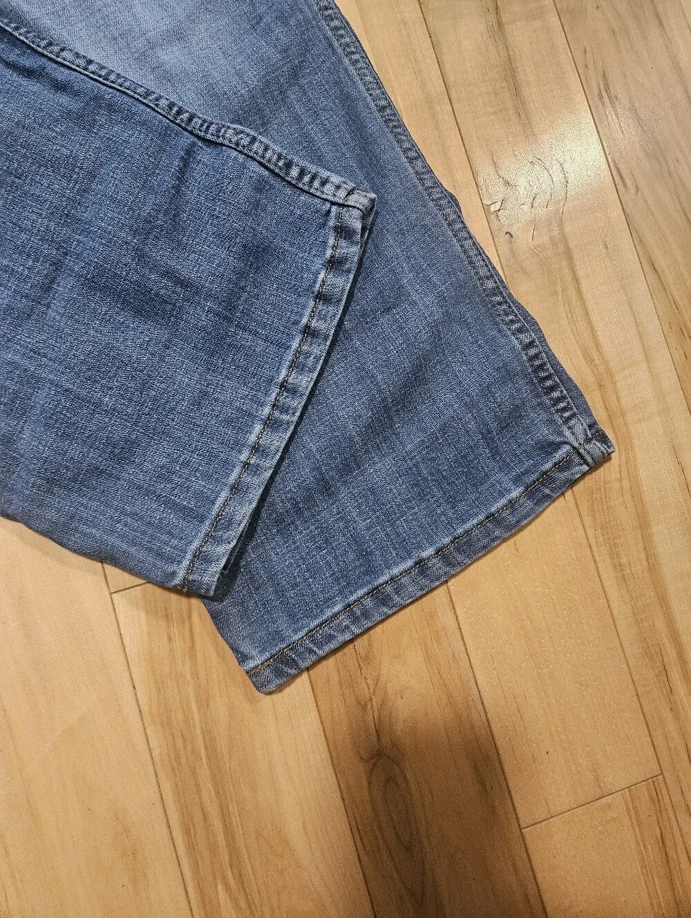 Wrangler Retro Relaxed Boot Boys 16 Husky